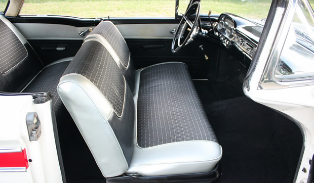 1959 Edsel Ranger Interior