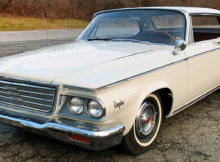 1964 Chrysler Newport Sport Coupe