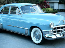 1949 Cadillac Series 62 Sedan