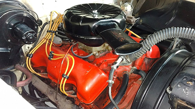 1958 Chevy 348 V8