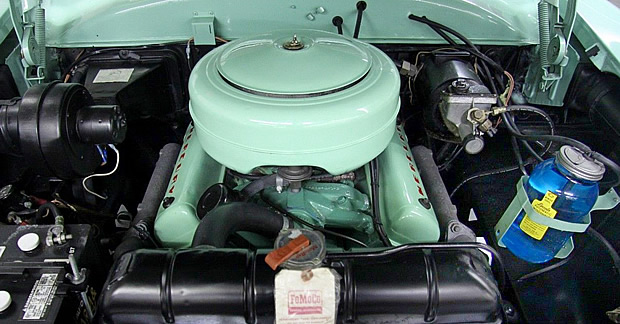 1954 Mercury 256 cubic inch V8
