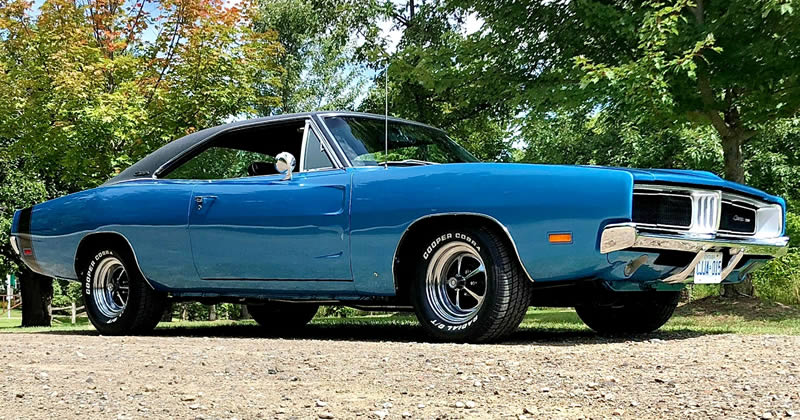1969 charger
