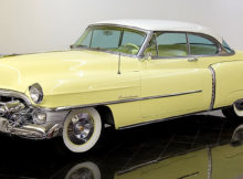 1953 Cadillac Coupe deVille