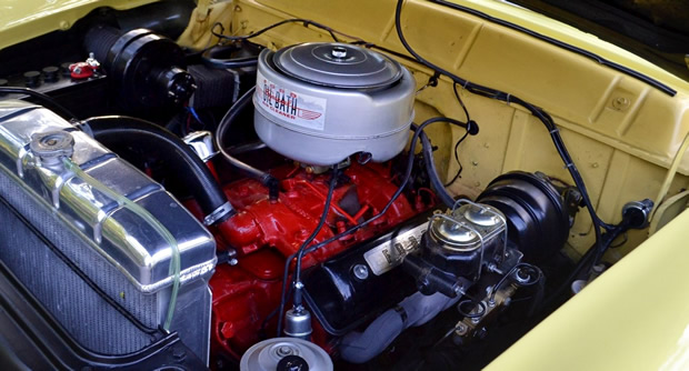 1955 Ford 272 V8